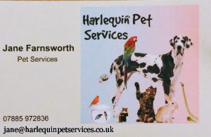 Harlequin Pet Services